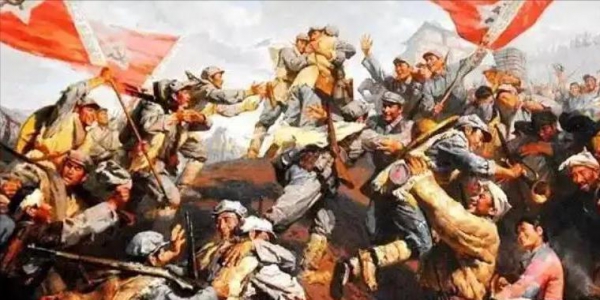1955年大授衔时，3000多名老红军无法安排，毛主席只说了5个字