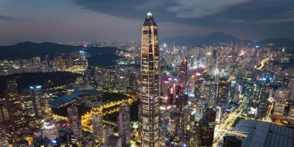 深圳经济特区成立45周年：青春之城 逐梦之城